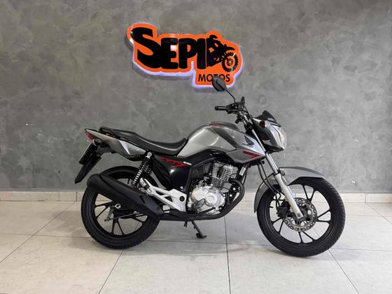 HONDA CG 160 FAN 